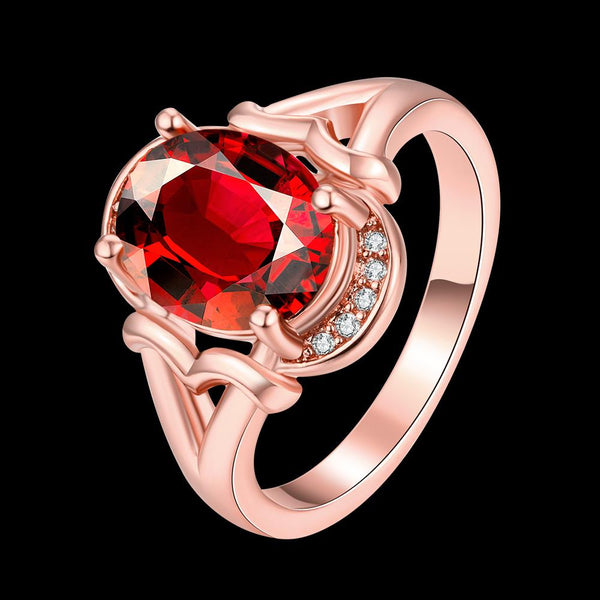 Rose Gold Ring LSR301-B