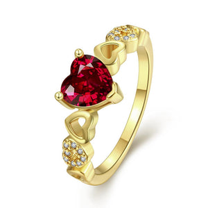 Gold Ring LSR303-A