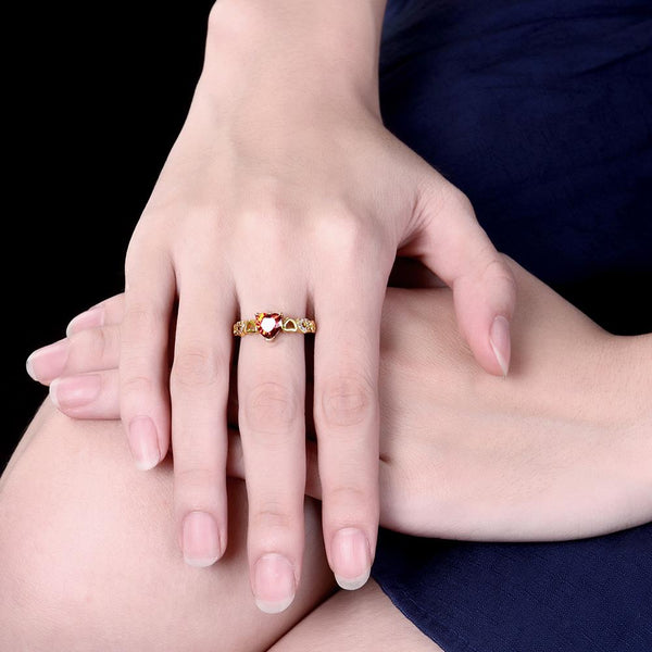 Gold Ring LSR303-A