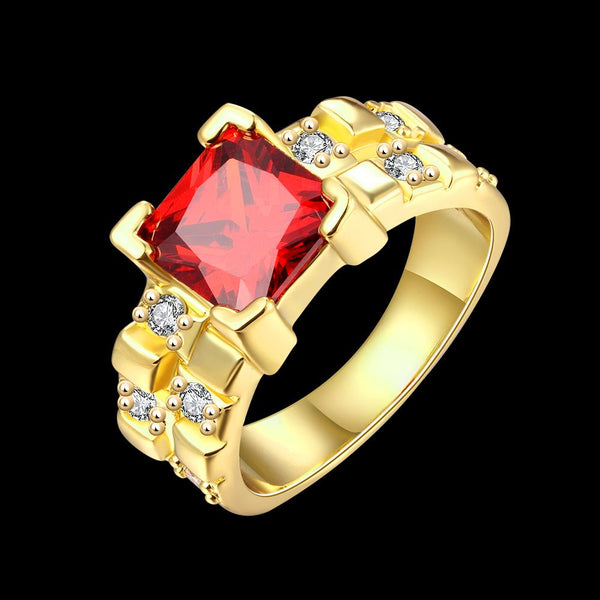 Gold Ring LSR308-A