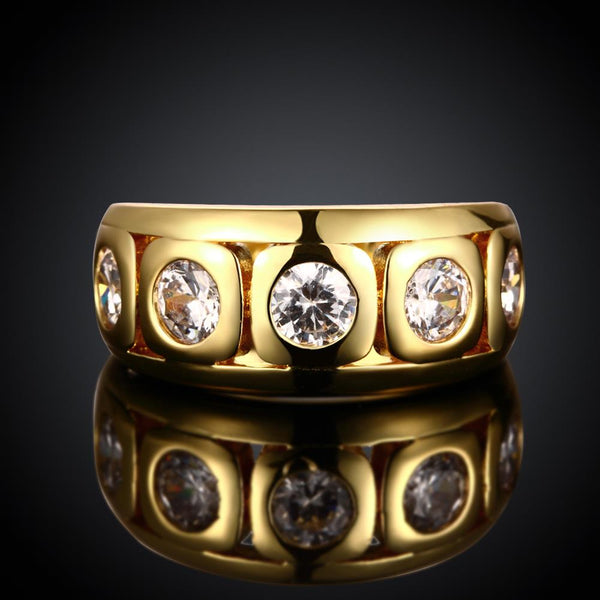 Gold Ring LSR310-A