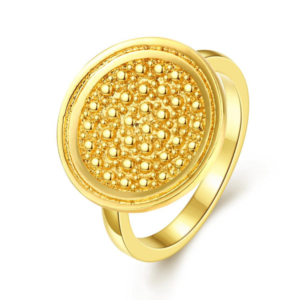 Gold Ring LSR312-A