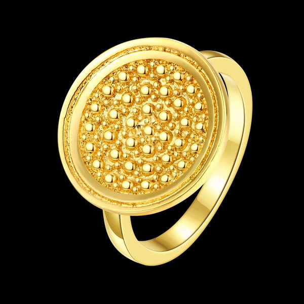 Gold Ring LSR312-A