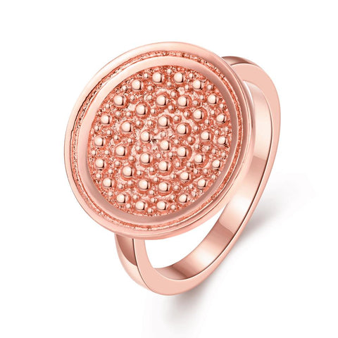 Rose Gold Ring LSR312-B