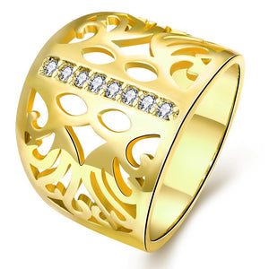 Gold Ring LSR313-A