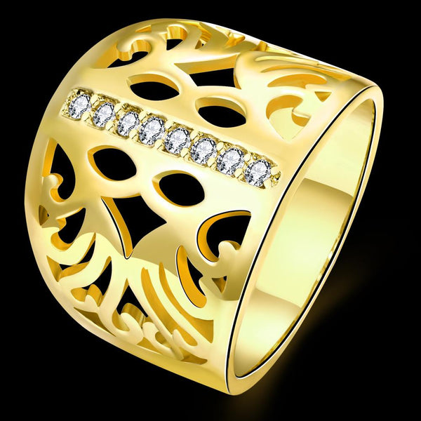 Gold Ring LSR313-A