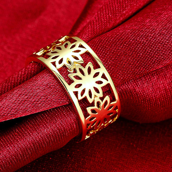 Gold Ring LSR315-A