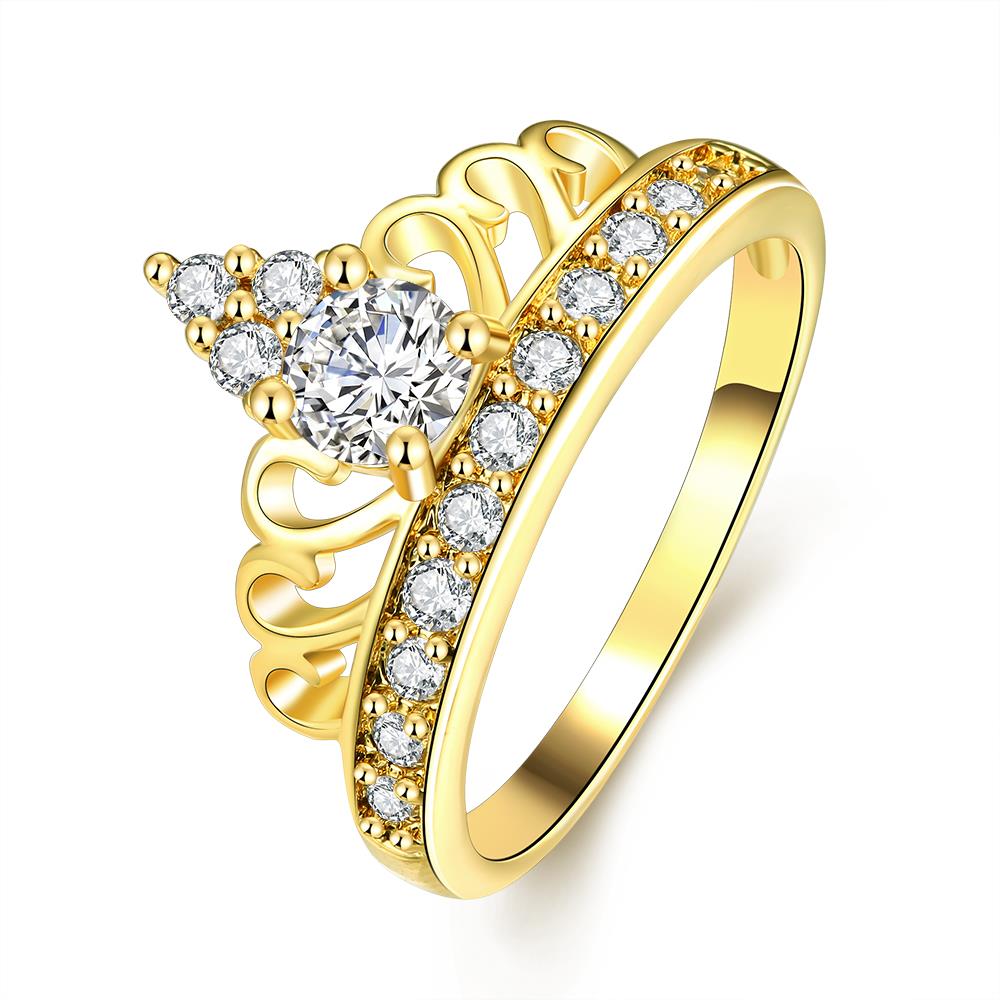 Gold Ring LSR333-A