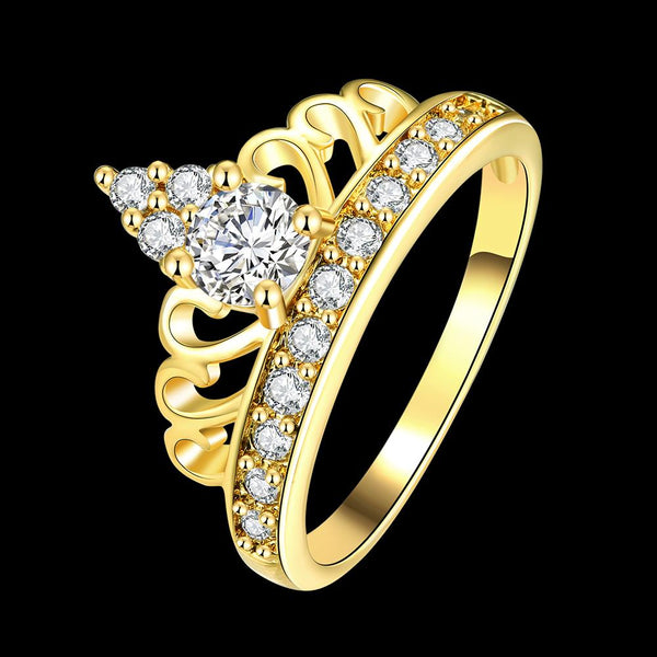 Gold Ring LSR333-A