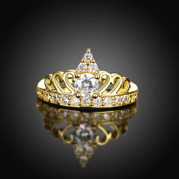 Gold Ring LSR333-A