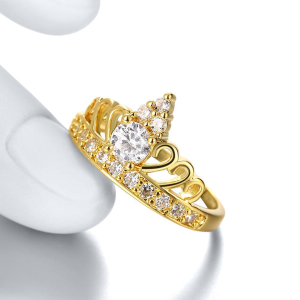 Gold Ring LSR333-A