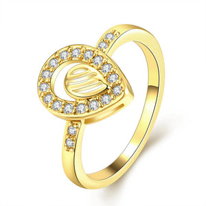 Gold Ring LSR334-A