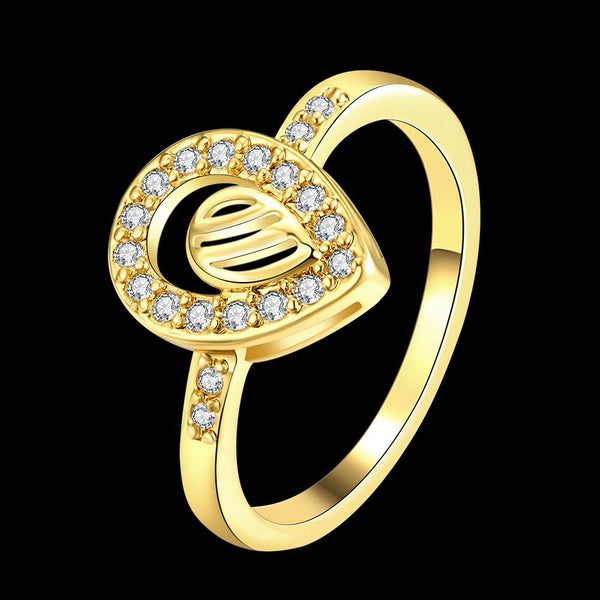 Gold Ring LSR334-A