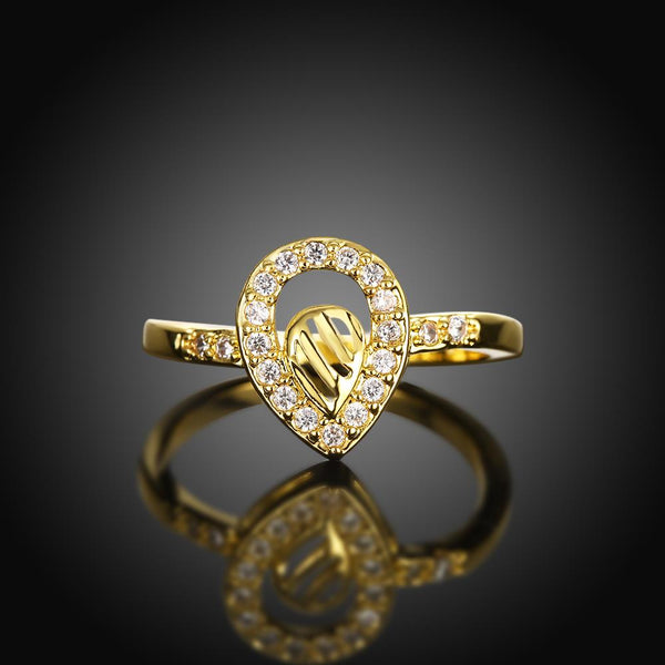 Gold Ring LSR334-A