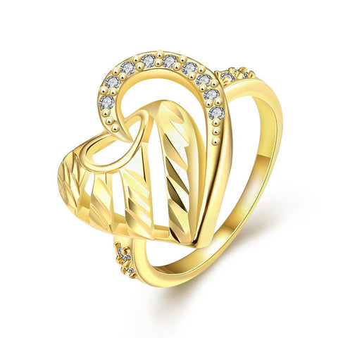 Gold Ring LSR336-A