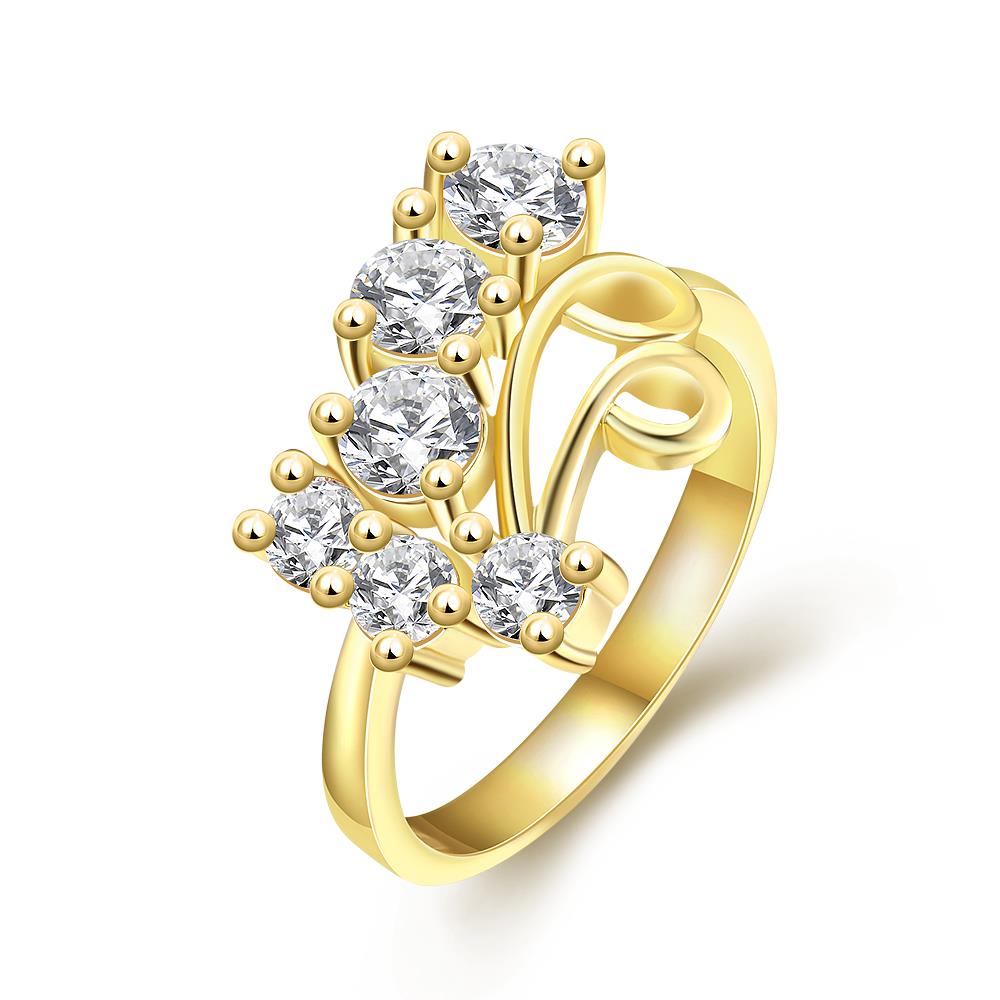 Gold Ring LSR337-A