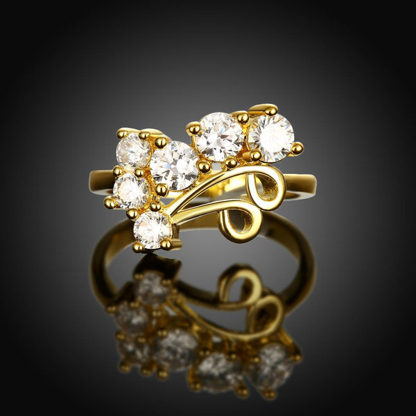 Gold Ring LSR337-A