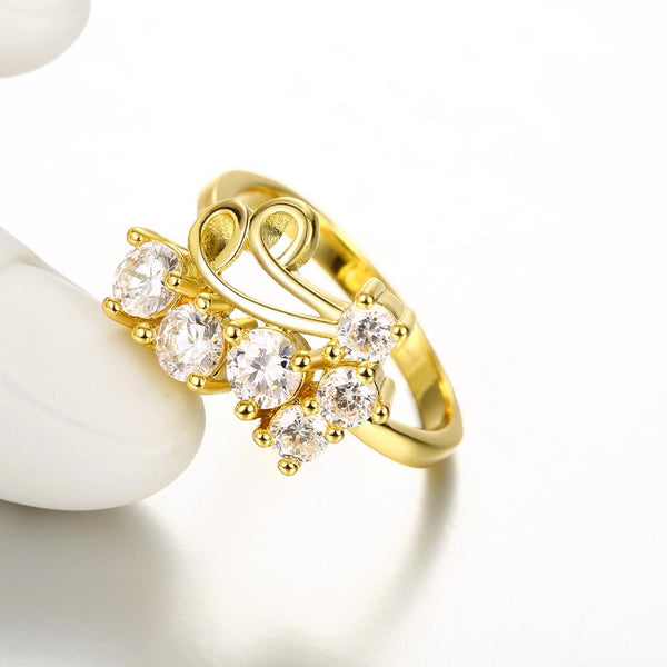 Gold Ring LSR337-A