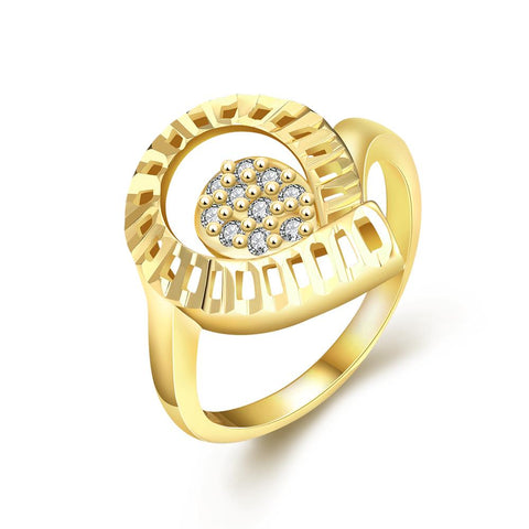 Gold Ring LSR338-A