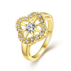 Gold Ring LSR339-A