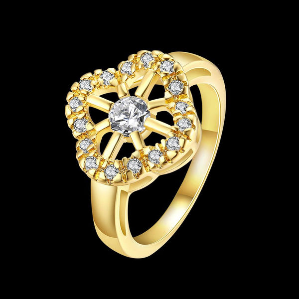 Gold Ring LSR339-A