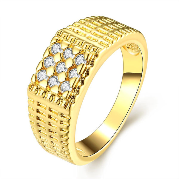 Gold Ring LSR341-A