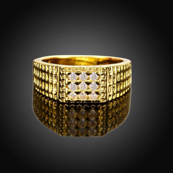 Gold Ring LSR341-A