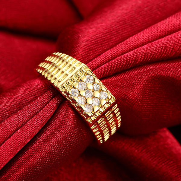 Gold Ring LSR341-A