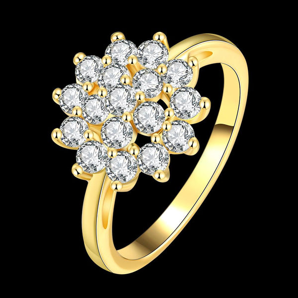 Gold Ring LSR342-A