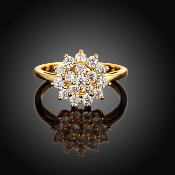 Gold Ring LSR342-A