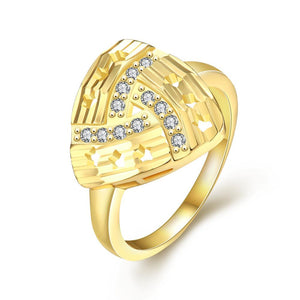 Gold Ring LSR346-A