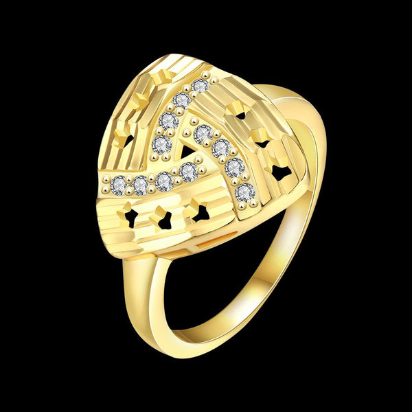 Gold Ring LSR346-A