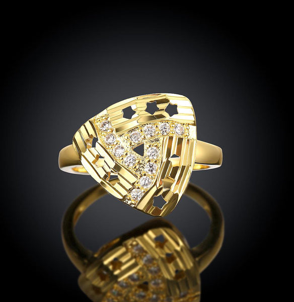 Gold Ring LSR346-A