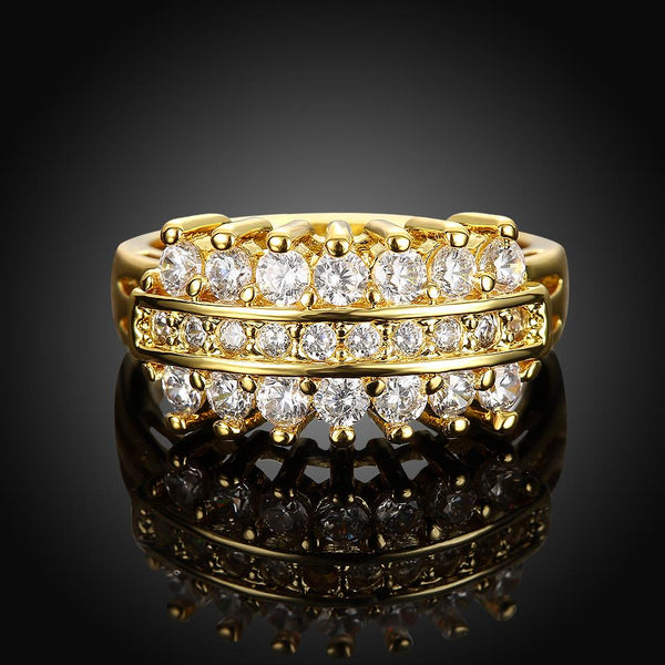 Gold Ring LSR354-A