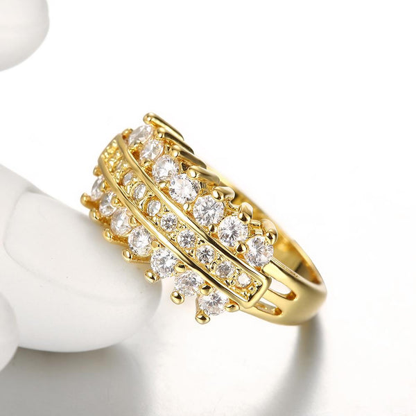 Gold Ring LSR354-A