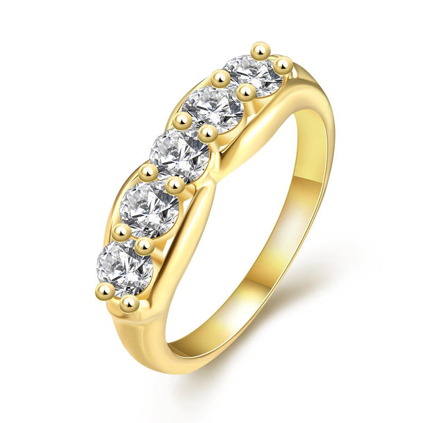 Gold Ring LSR355-A