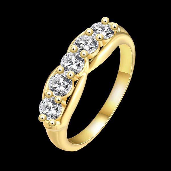 Gold Ring LSR355-A