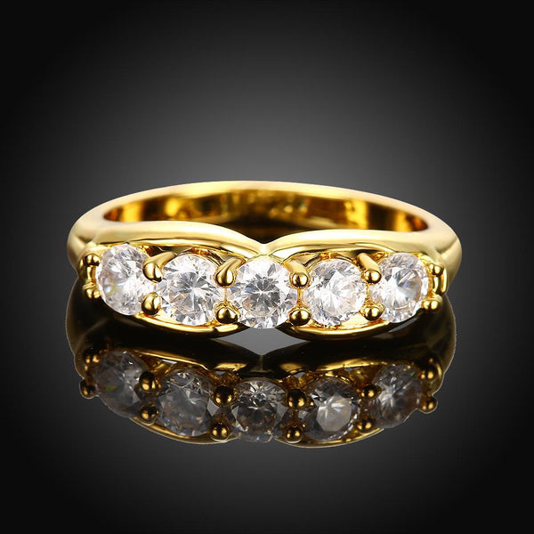 Gold Ring LSR355-A