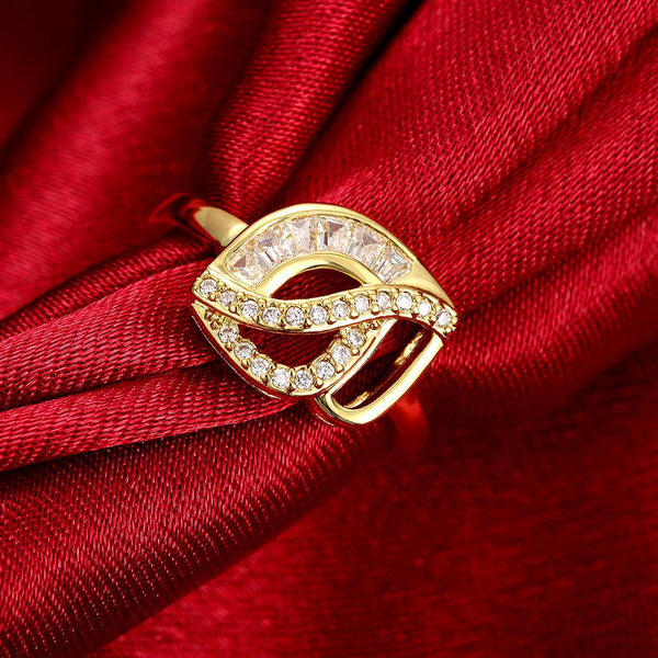 Gold Ring LSR356-A