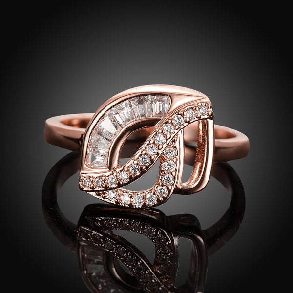 Rose Gold Ring LSR356-B