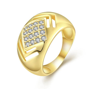 Gold Ring LSR359-A