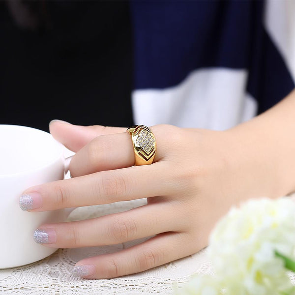 Gold Ring LSR359-A