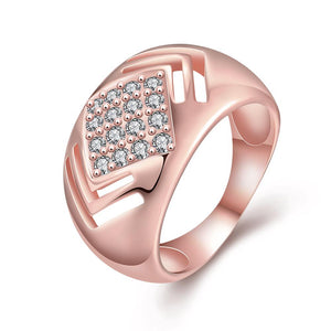 Rose Gold Ring LSR359-B