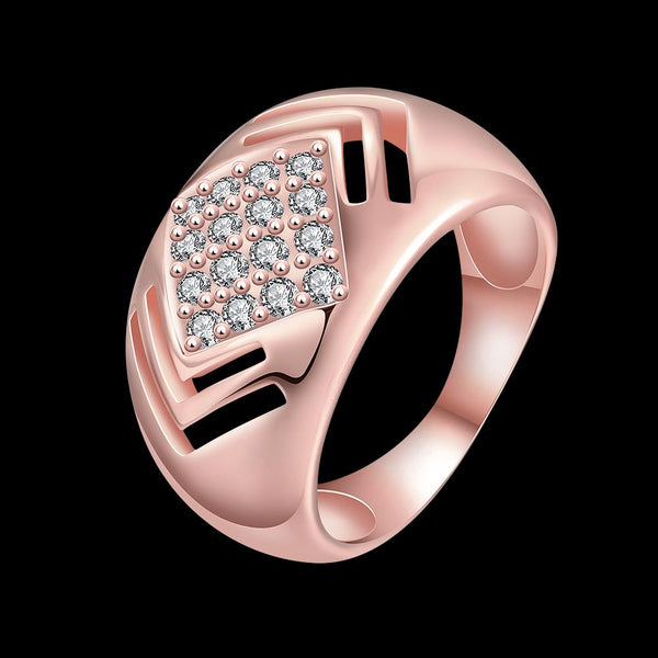 Rose Gold Ring LSR359-B