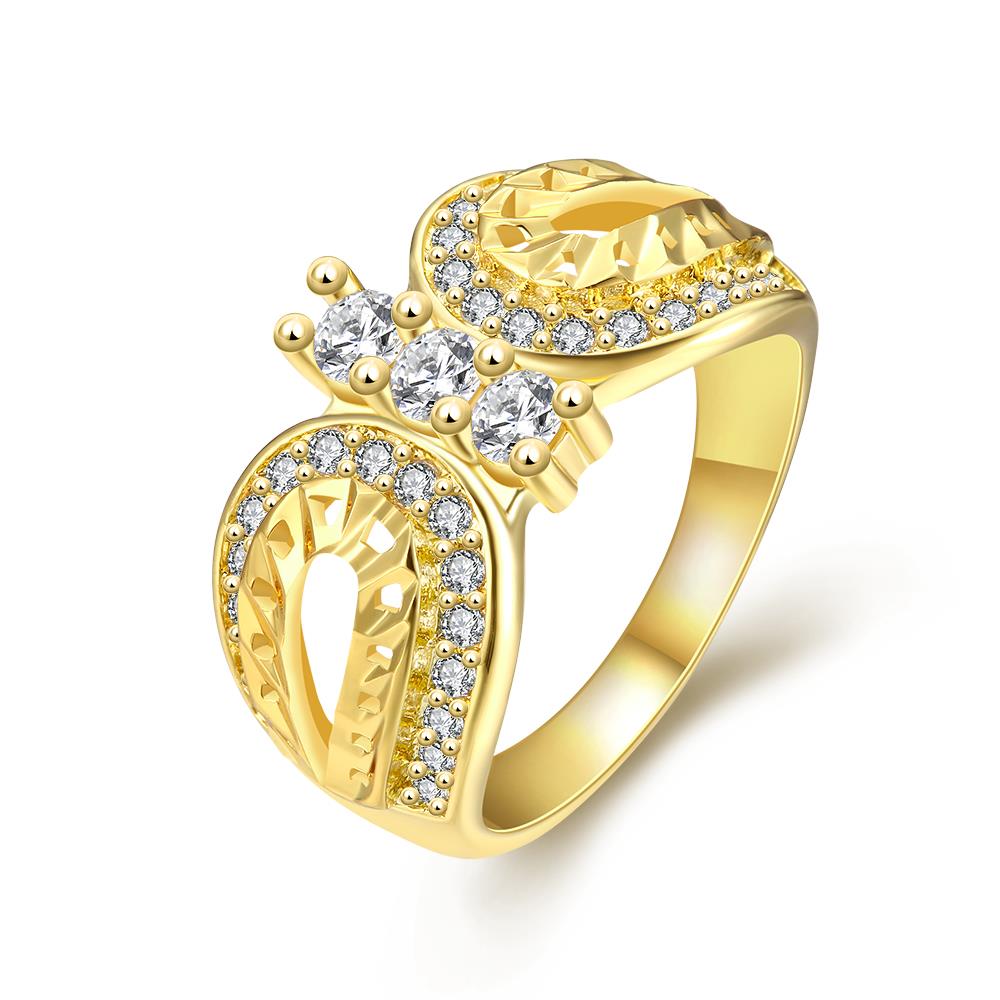 Gold Ring LSR360-A