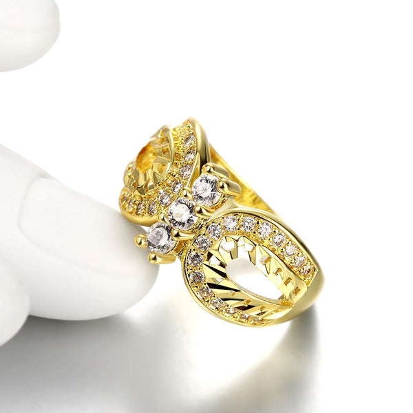 Gold Ring LSR360-A