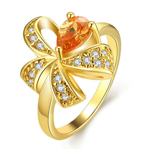 Gold Ring LSR361-A