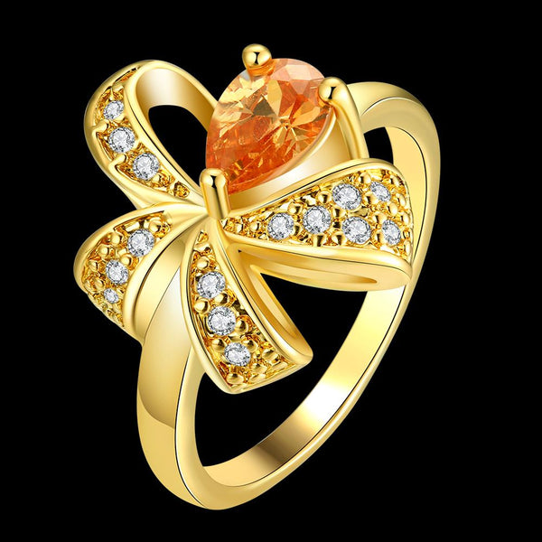 Gold Ring LSR361-A