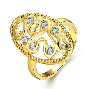 Gold Ring LSR363-A