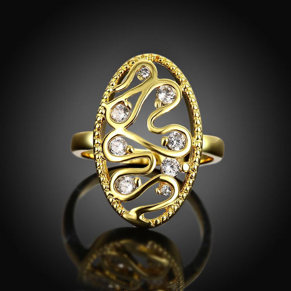 Gold Ring LSR363-A